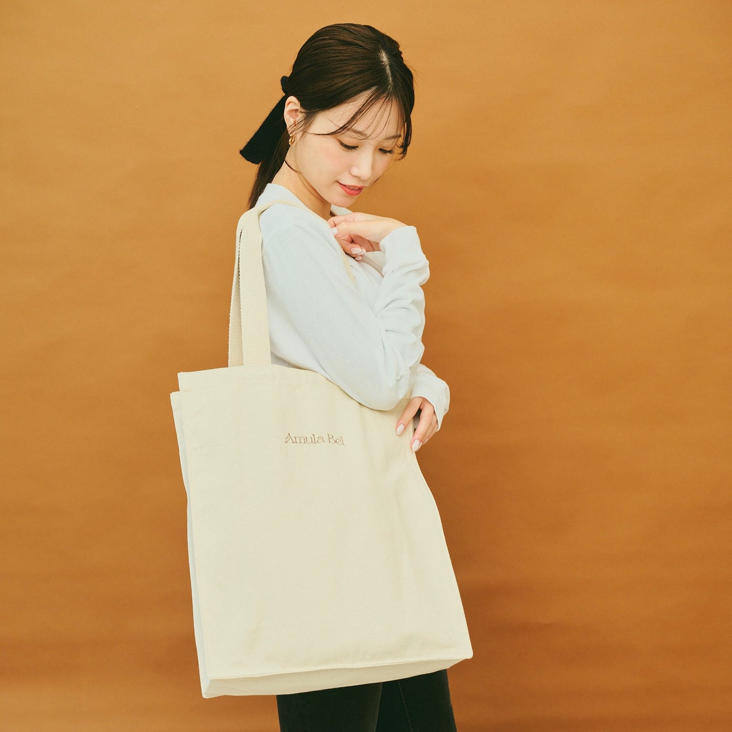 Logo Tote Bag