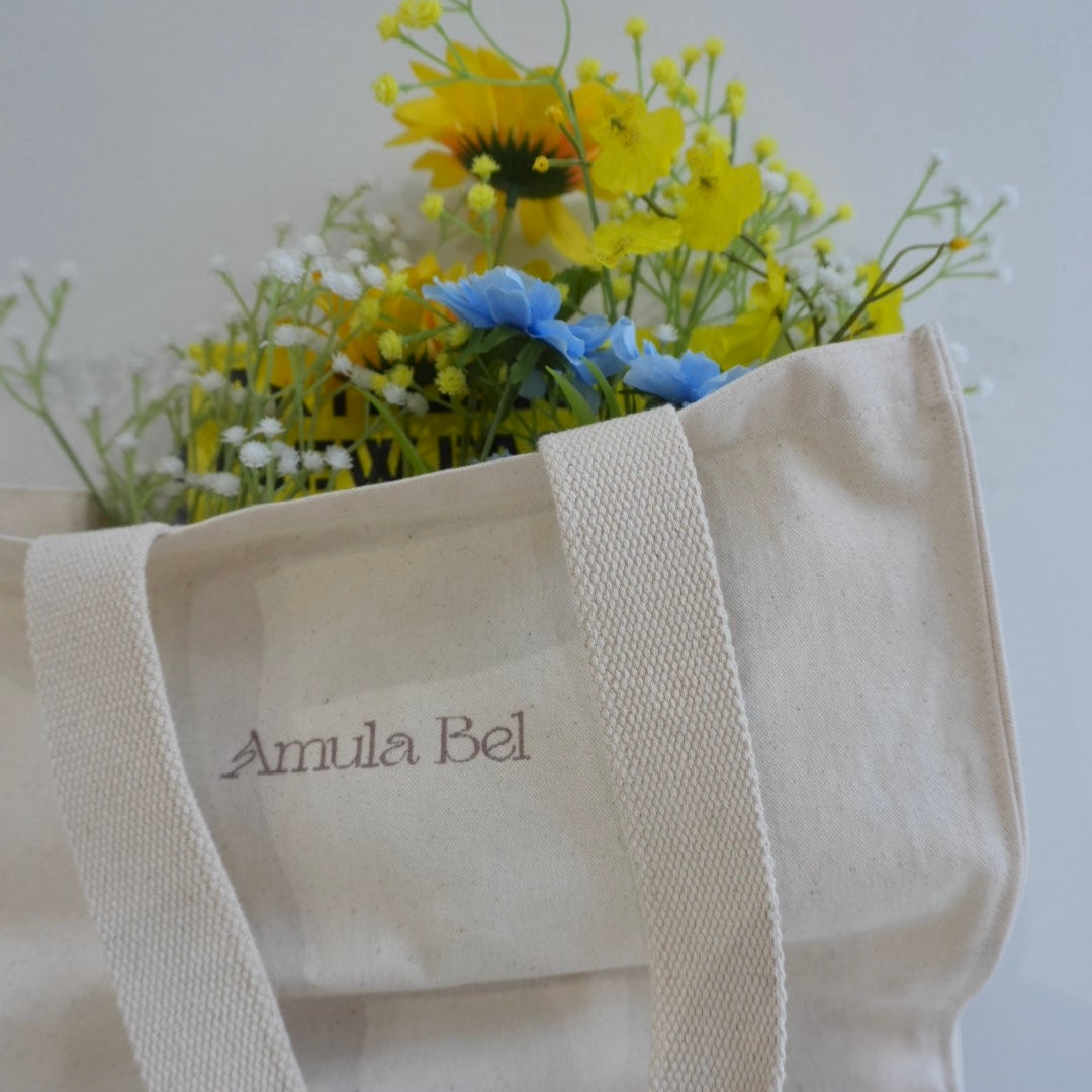 Logo Tote Bag