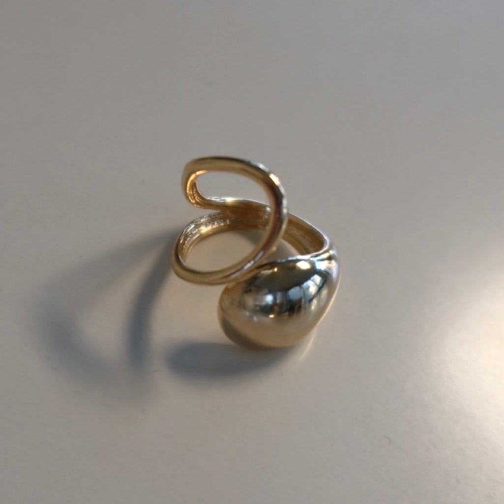“ぷっくり” Nuance Ring