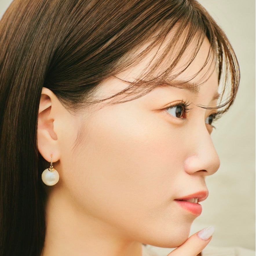 “とぅるん” Pearl Pierce