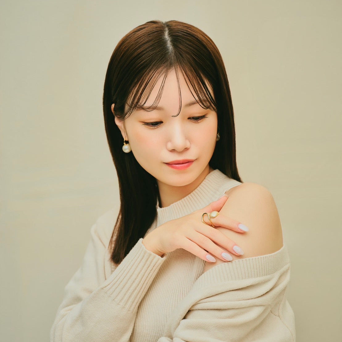 “とぅるん” Pearl Pierce