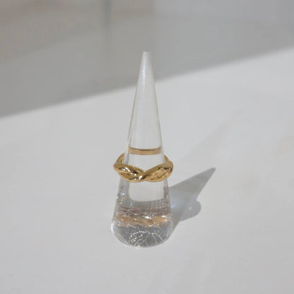 Torsade Ring