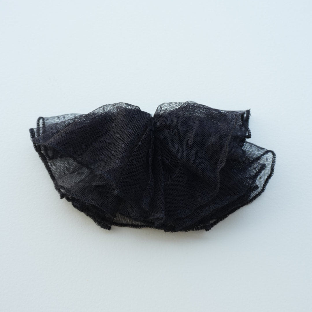 Tulle Hair Cuff