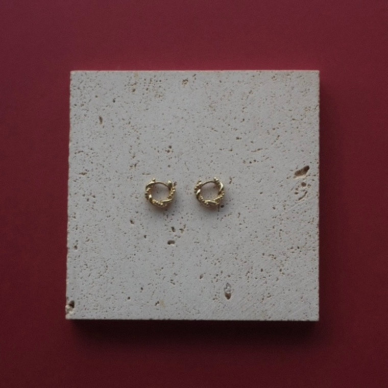 Torsade Petit pierce