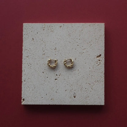Torsade Petit pierce