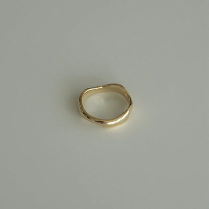 Nuance Wave Ring