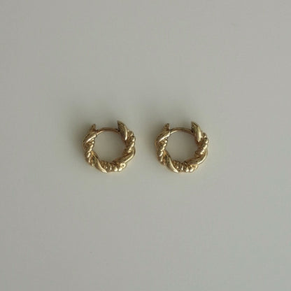 Torsade Petit pierce
