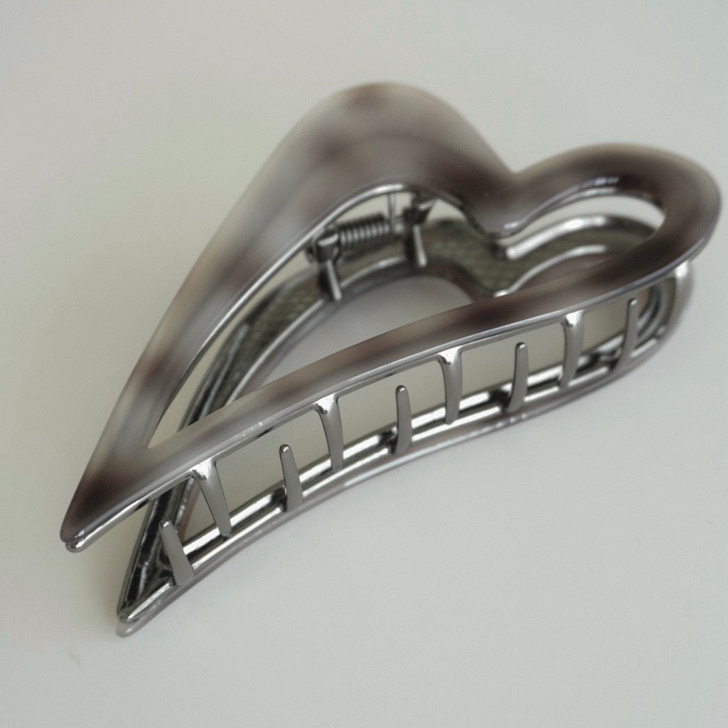 Heart Hair Clip