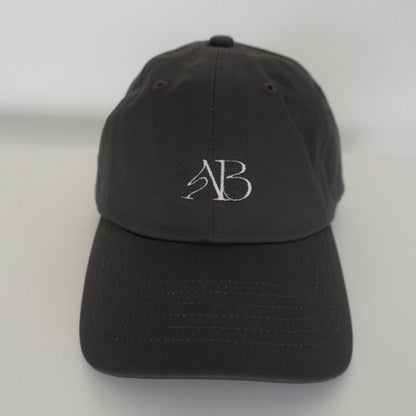 "AB" Logo Cap