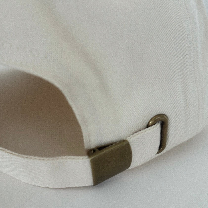 "AB" Logo Cap