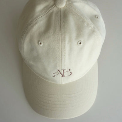 "AB" Logo Cap
