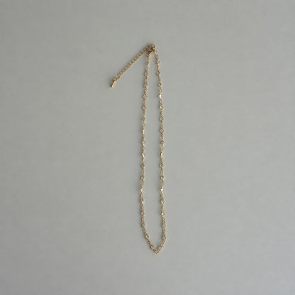 Crystal Drops Necklace