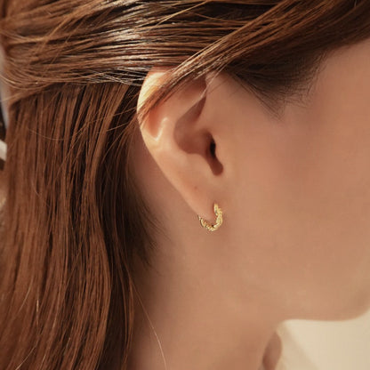 Torsade Petit pierce
