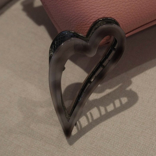 Heart Hair Clip
