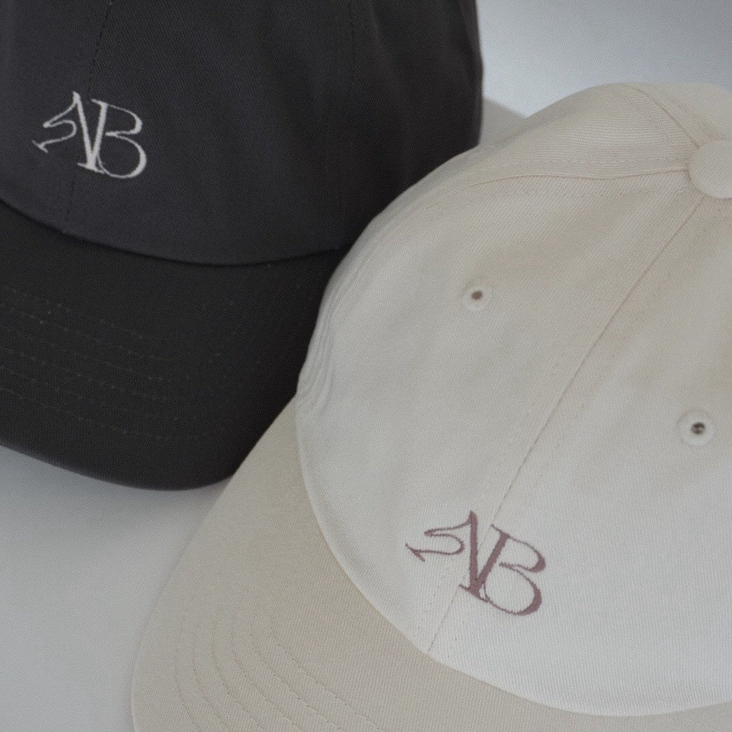 "AB" Logo Cap
