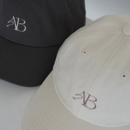 "AB" Logo Cap